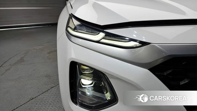 Hyundai Santa Fe TM id 4246178 из Кореи 14