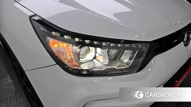 Ssangyong Tivoli Armor id 4325694 из Кореи 14