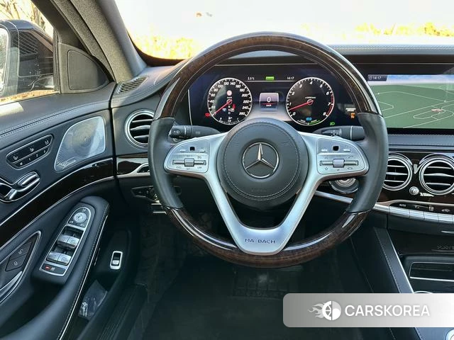 Mercedes-Benz Maybach S-class id 4257881 из Китая 14