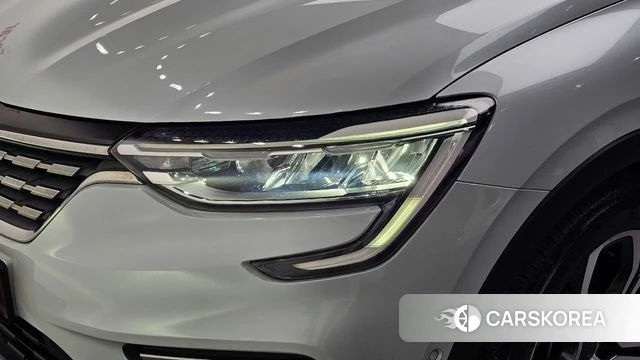 Renault Korea (Samsung) XM3 id 4424263 из Кореи 14