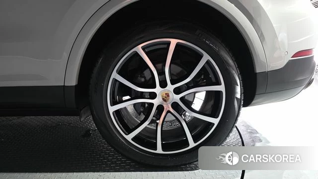 Porsche Cayenne (PO536) id 4602719 из Кореи 14