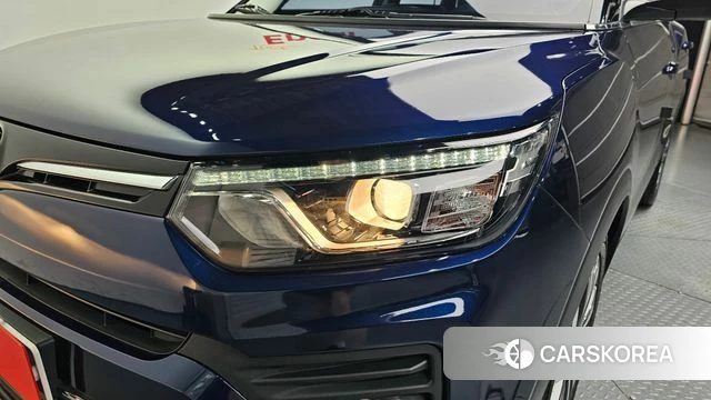Ssangyong Berry New Tivoli id 4683766 из Кореи 14