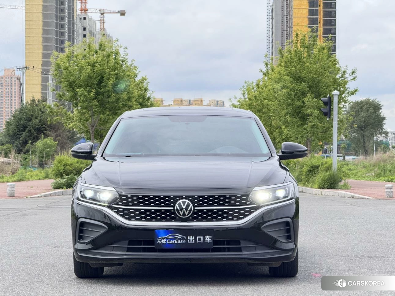 Volkswagen Passat id 4486232 из Китая 14