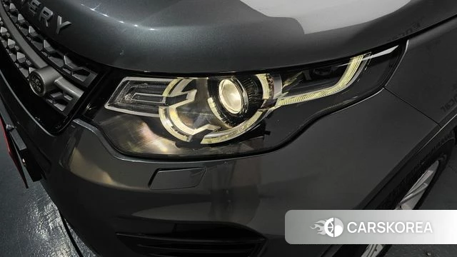 Land Rover Discovery Sports id 4490711 из Кореи 14