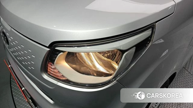 Kia The New Ray id 4310713 из Кореи 14