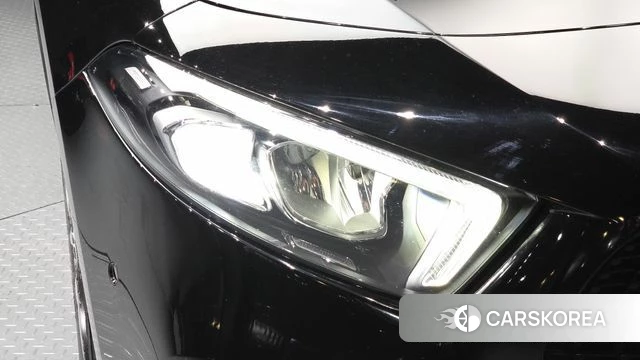 Mercedes-Benz A-Class W177 id 4849565 из Кореи 14