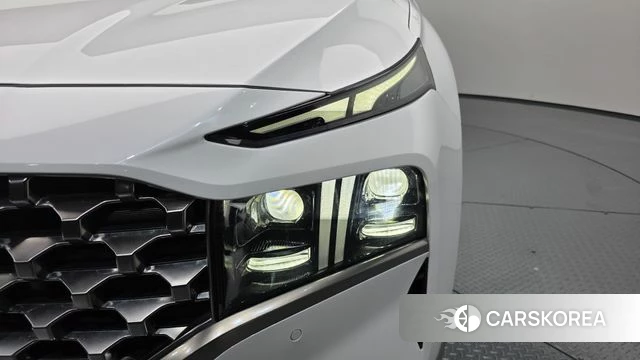 Hyundai The New Santa Fe id 4223441 из Кореи 14