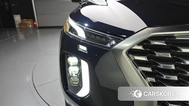 Hyundai Palisade id 4520177 из Кореи 14