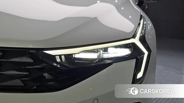 Kia The New K5 Hybrid 3rd generation id 4528139 из Кореи 14