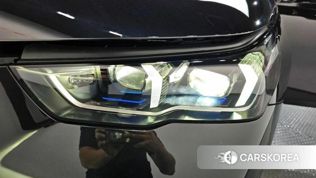 BMW 5 Series (G60) id 4329347 из Кореи 14