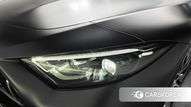 Mercedes-Benz SL-Class R232 id 4200882 из Кореи 14