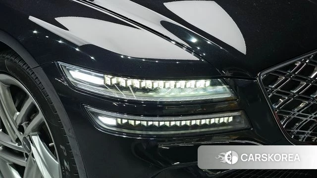 Genesis G80 (RG3) id 4725321 из Кореи 14