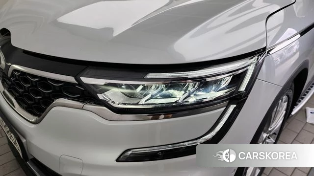 Renault Korea (Samsung) The New QM6 id 4396074 из Кореи 14