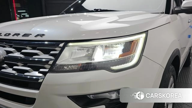 Ford Explorer id 4520524 из Кореи 14