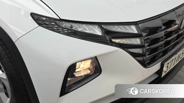 Hyundai The New Tucson (NX4) id 4631289 из Кореи 14
