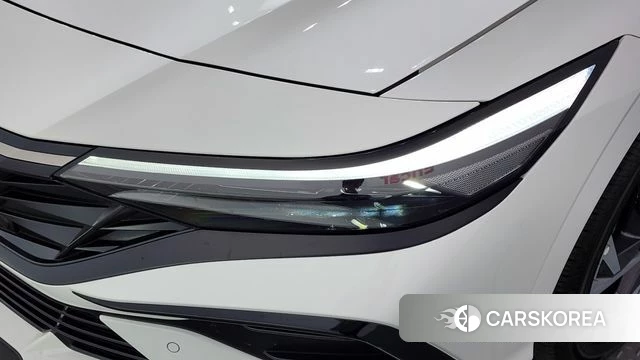 Hyundai The New Avante (CN7) id 4617346 из Кореи 14