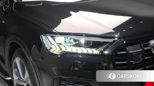 Audi Q7 (4M) id 4720592 из Кореи 14