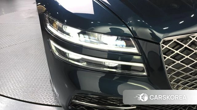 Genesis G80 (RG3) id 4445608 из Кореи 14