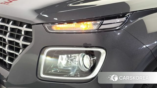 Hyundai Venue id 4904132 из Кореи 14