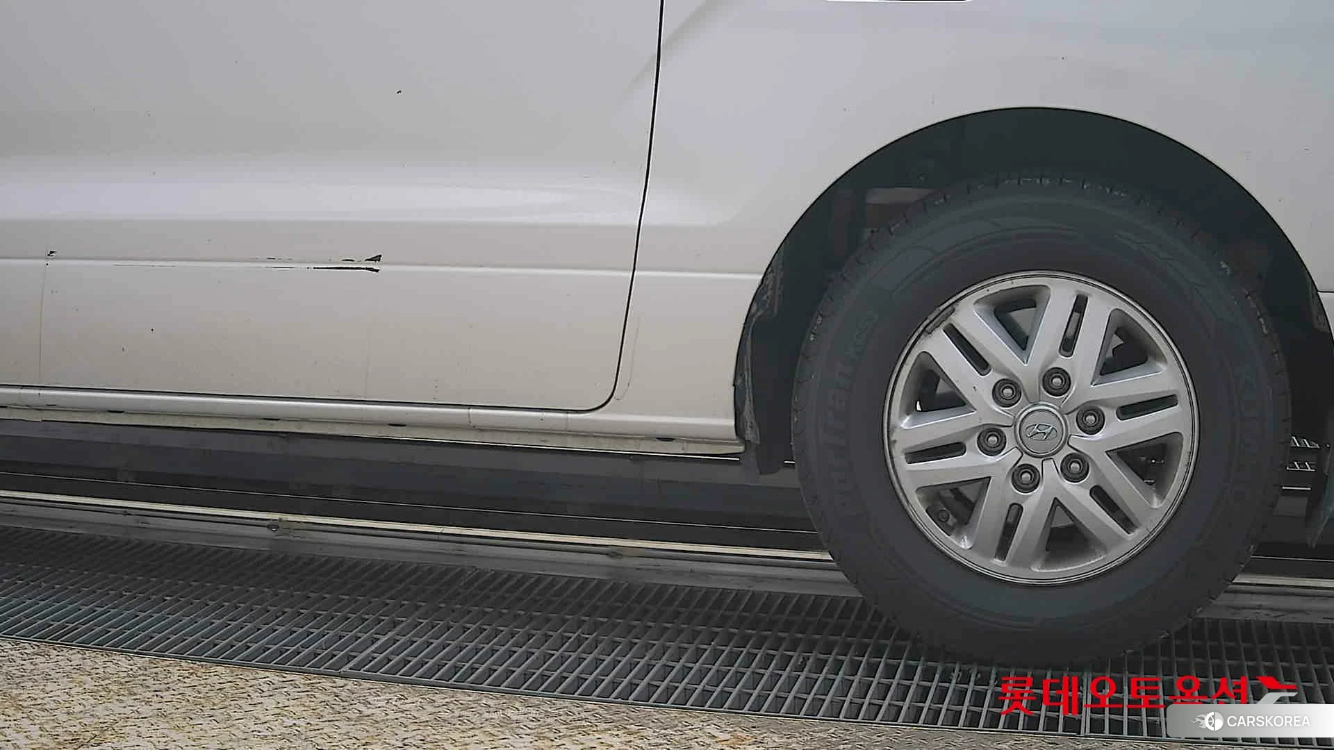 Hyundai Grand Starex id 3888346 из Кореи 14