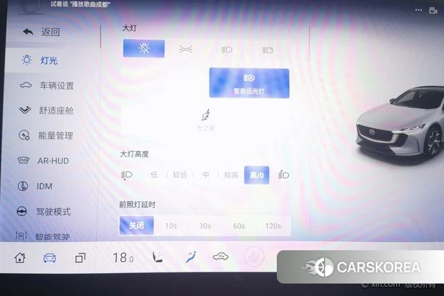 Mazda EZ-6 id 4271066 из Китая 14