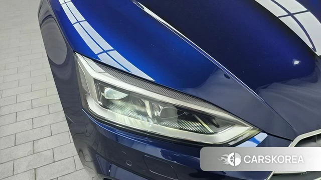 Audi A5 (F5) id 4435178 из Кореи 14