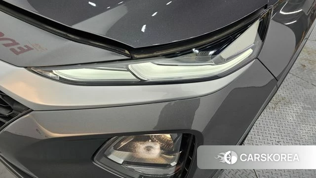 Hyundai Santa Fe TM id 4197020 из Кореи 14