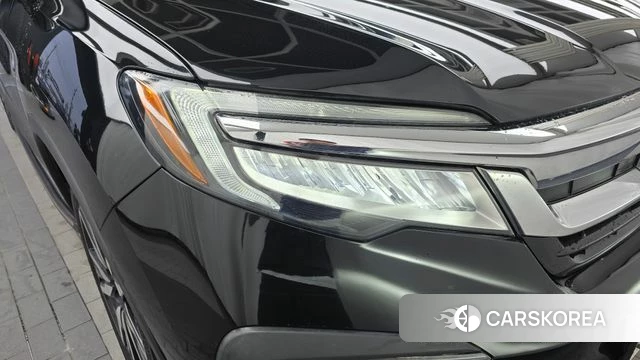 Honda Pilot 3rd generation id 4754751 из Кореи 14