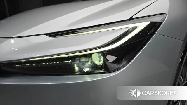 Toyota Prius 5th Generation id 4778207 из Кореи 14
