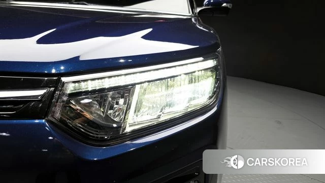 Ssangyong Berry New Tivoli id 4409624 из Кореи 14