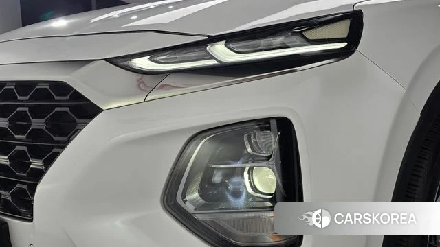 Hyundai Santa Fe TM id 4873573 из Кореи 14