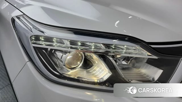Ssangyong G4 Rexton id 4672762 из Кореи 14