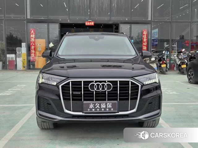 Audi Q7 id 4260786 из Китая 14