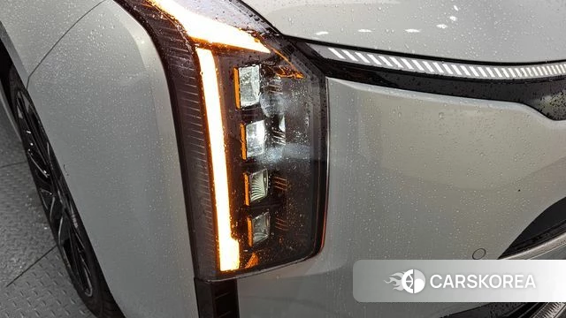 Kia The New K8 Hybrid id 4279522 из Кореи 14