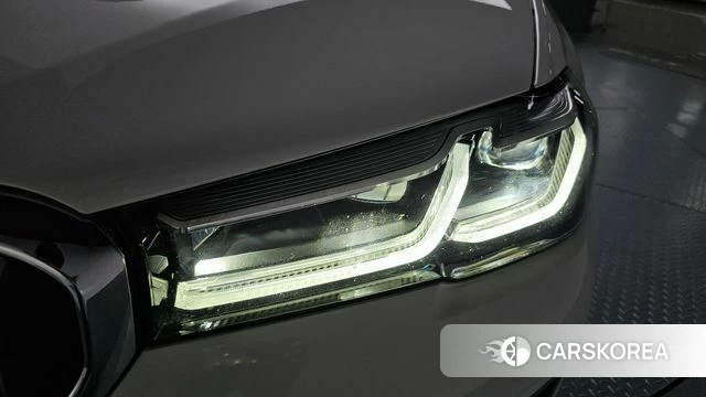 BMW 5 Series (G30) id 4693220 из Кореи 14