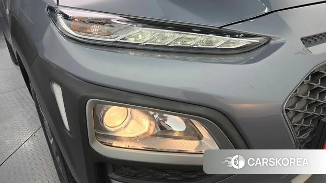 Hyundai Kona Hybrid id 4446420 из Кореи 14