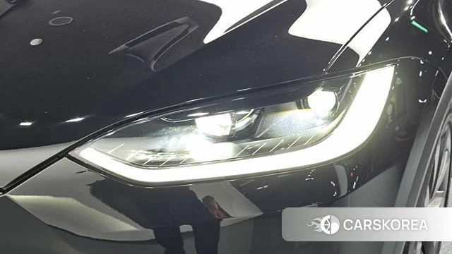 Tesla Model X id 4523346 из Кореи 14