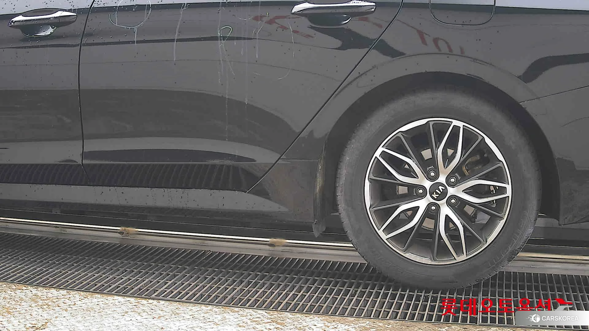 Kia K5 id 3869399 из Кореи 14