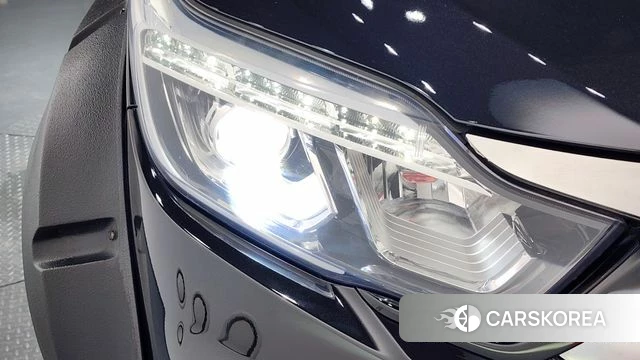 Ssangyong Rexton Sports id 4574346 из Кореи 14