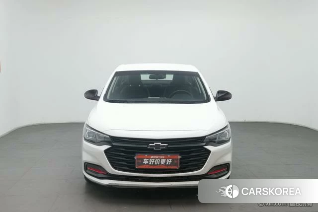 Chevrolet Cruze id 4211584 из Китая 14