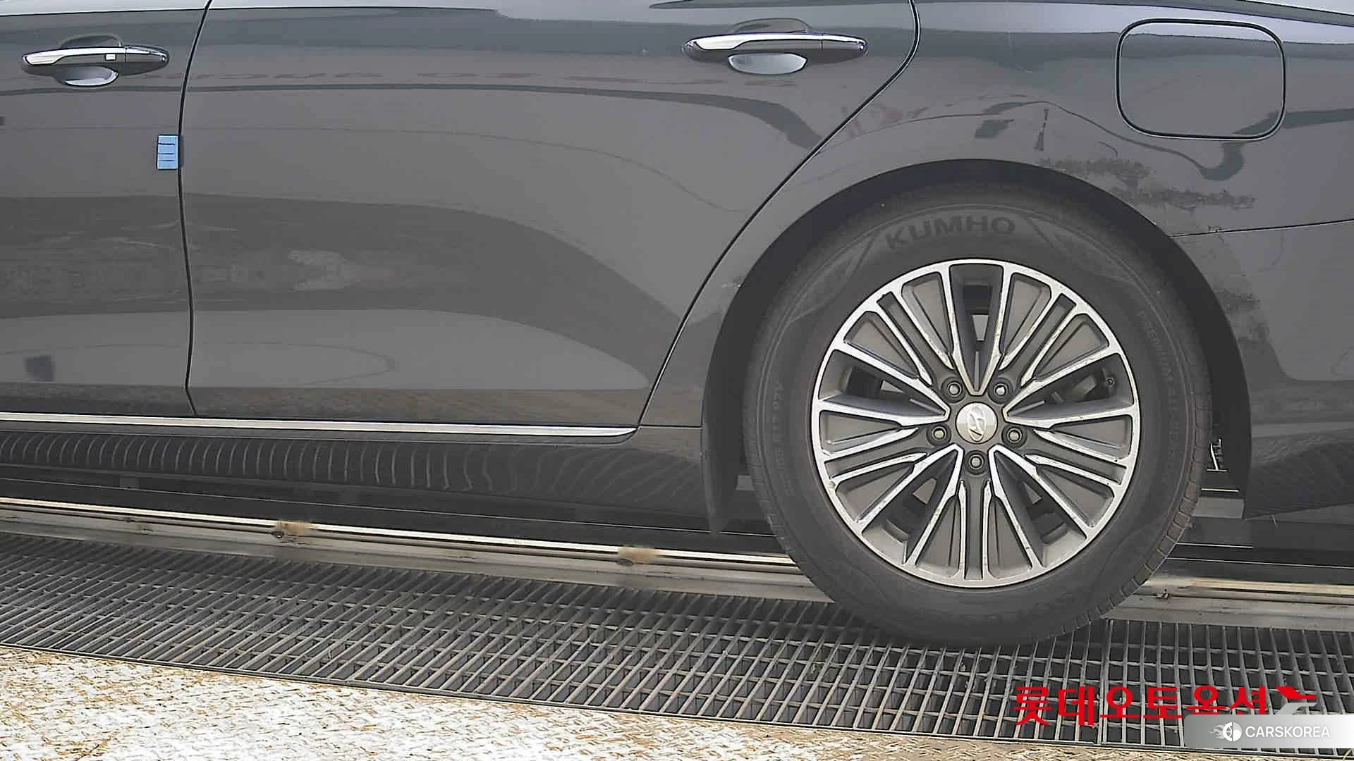 Hyundai Granger Hybrid id 3875706 из Кореи 14