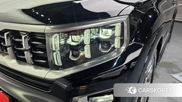 Kia Mohave Master id 4573397 из Кореи 14