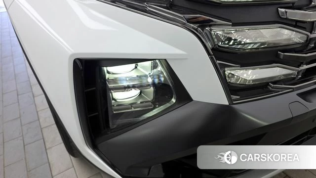 Hyundai The New Tucson (NX4) id 4413628 из Кореи 14