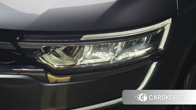 Renault Korea (Samsung) The New QM6 id 4707604 из Кореи 14