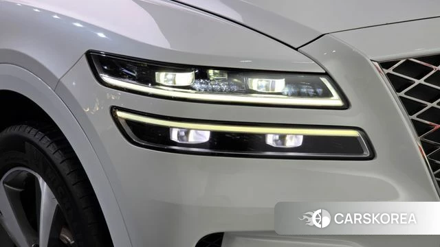 Genesis GV80 id 4753615 из Кореи 14
