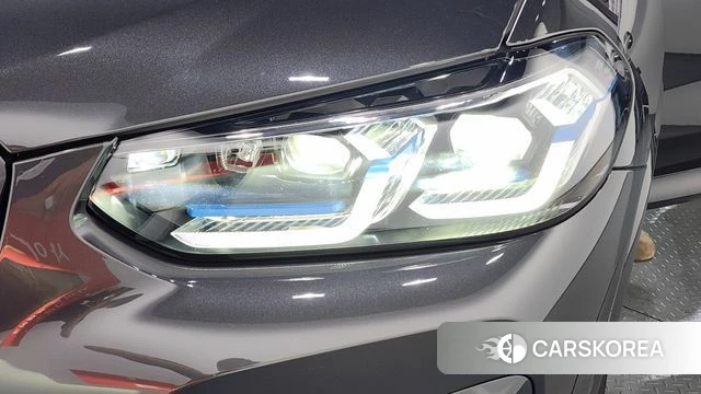 BMW X3 (G01) id 4935607 из Кореи 14