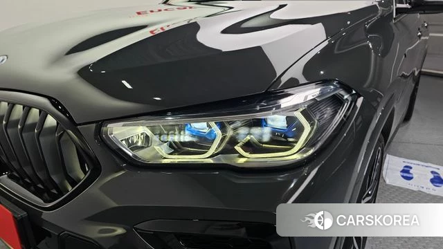 BMW X6 (G06) id 4579900 из Кореи 14