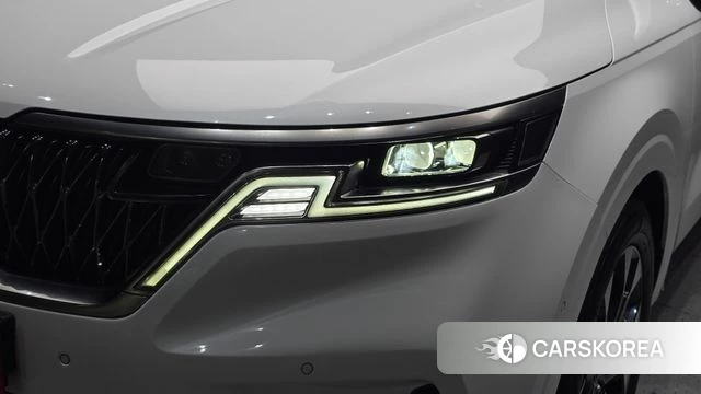 Kia Carnival 4th generation id 4922535 из Кореи 14