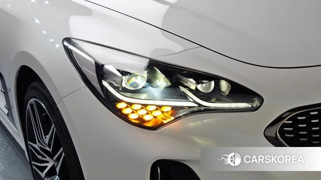 Kia Stinger Meister id 4712518 из Кореи 14