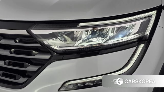 Renault Korea (Samsung) The New QM6 id 4783555 из Кореи 14